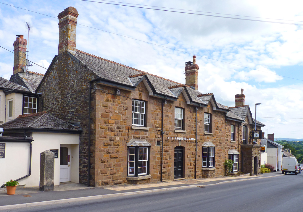 Lifton, Devon