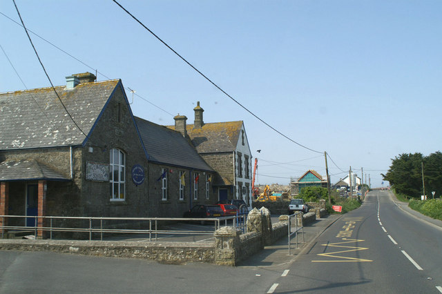 File:The Last School in England - geograph.org.uk - 169345.jpg