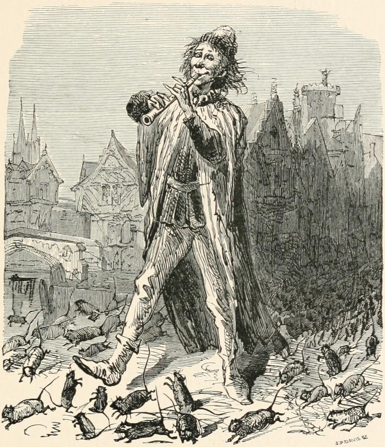 File:The Pied Piper of Hamelin — Child Life.jpg - Wikimedia Commons