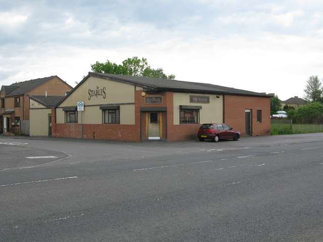 File:The Stables, Plains - geograph.org.uk - 3035299.jpg