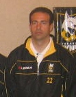 Theo Zagar Canadian former goalkeeper (born 1974)