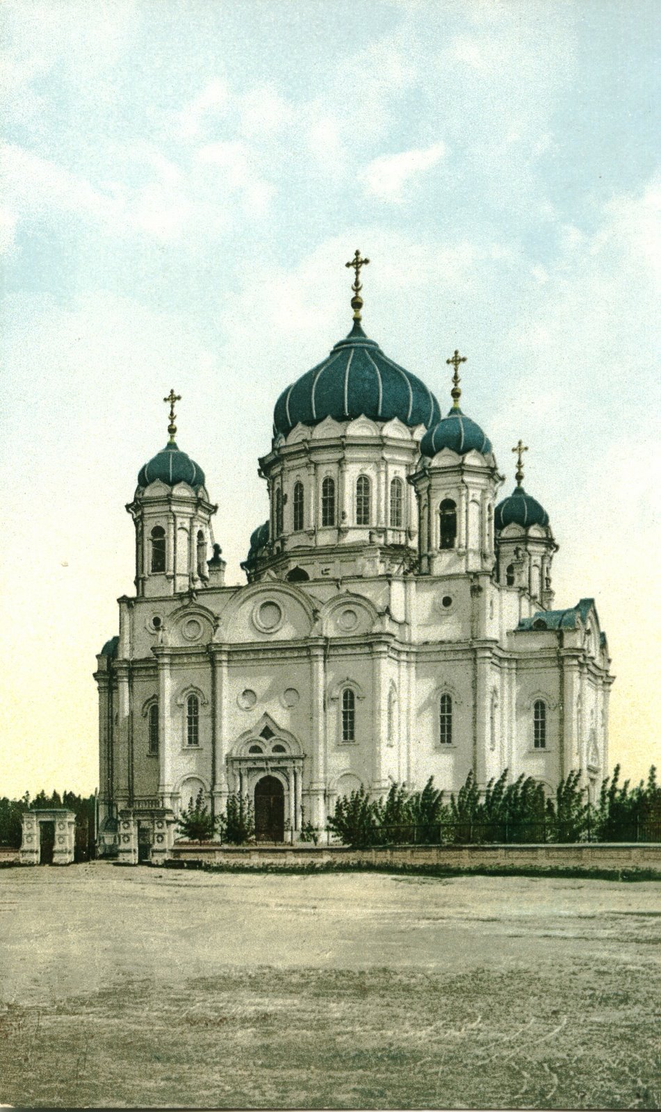 Category:Holy Trinity Cathedral (Tomsk) - Wikimedia Commons