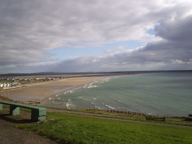 Tramore Bay - geograph.org.uk - 257433