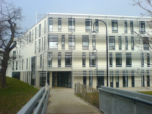 File:UK Data Archive, University of Essex - geograph.org.uk - 737269.jpg