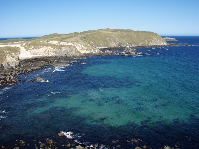 File:View towards Cnoc nan Sgliat - geograph.org.uk - 417806.jpg