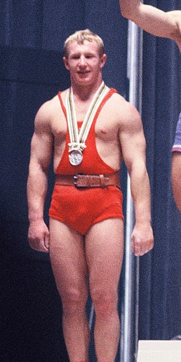 <span class="mw-page-title-main">Viktor Kurentsov</span> Soviet weightlifter (1941–2021)