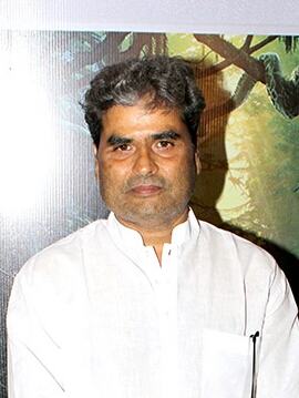 <span class="mw-page-title-main">Vishal Bhardwaj</span> Indian director, screenwriter and composer