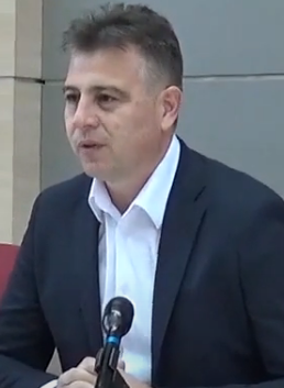 <span class="mw-page-title-main">Vladan Vasić</span> Serbian politician