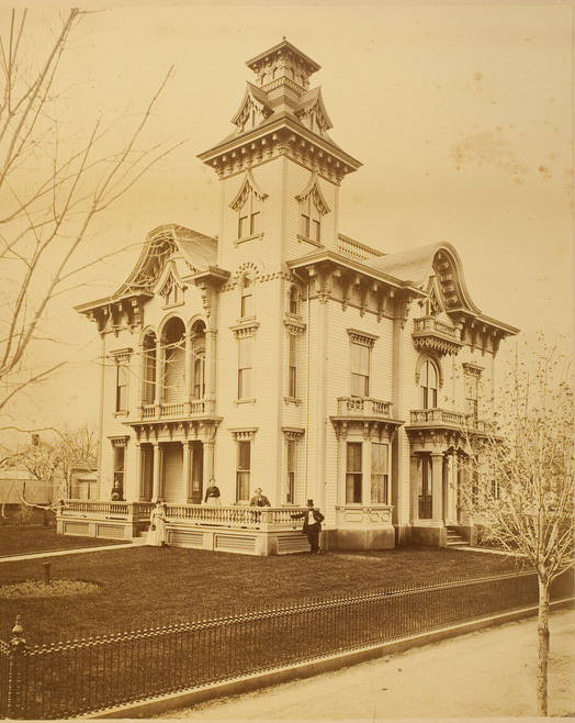  Wedding  Cake  House  Providence Rhode Island  Wikipedia