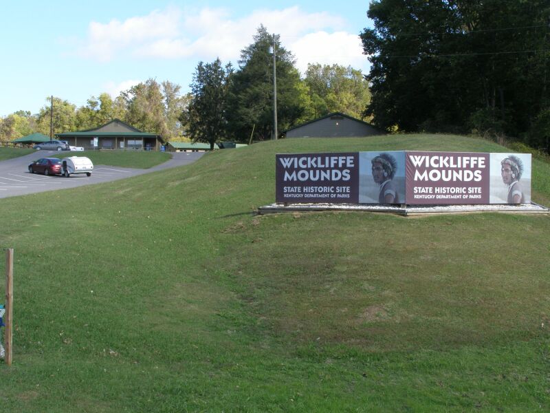 File:Wickliffe Mounds Entrance.JPG