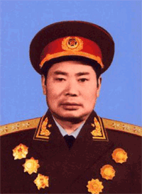 Yang Dezhi Chinese politician