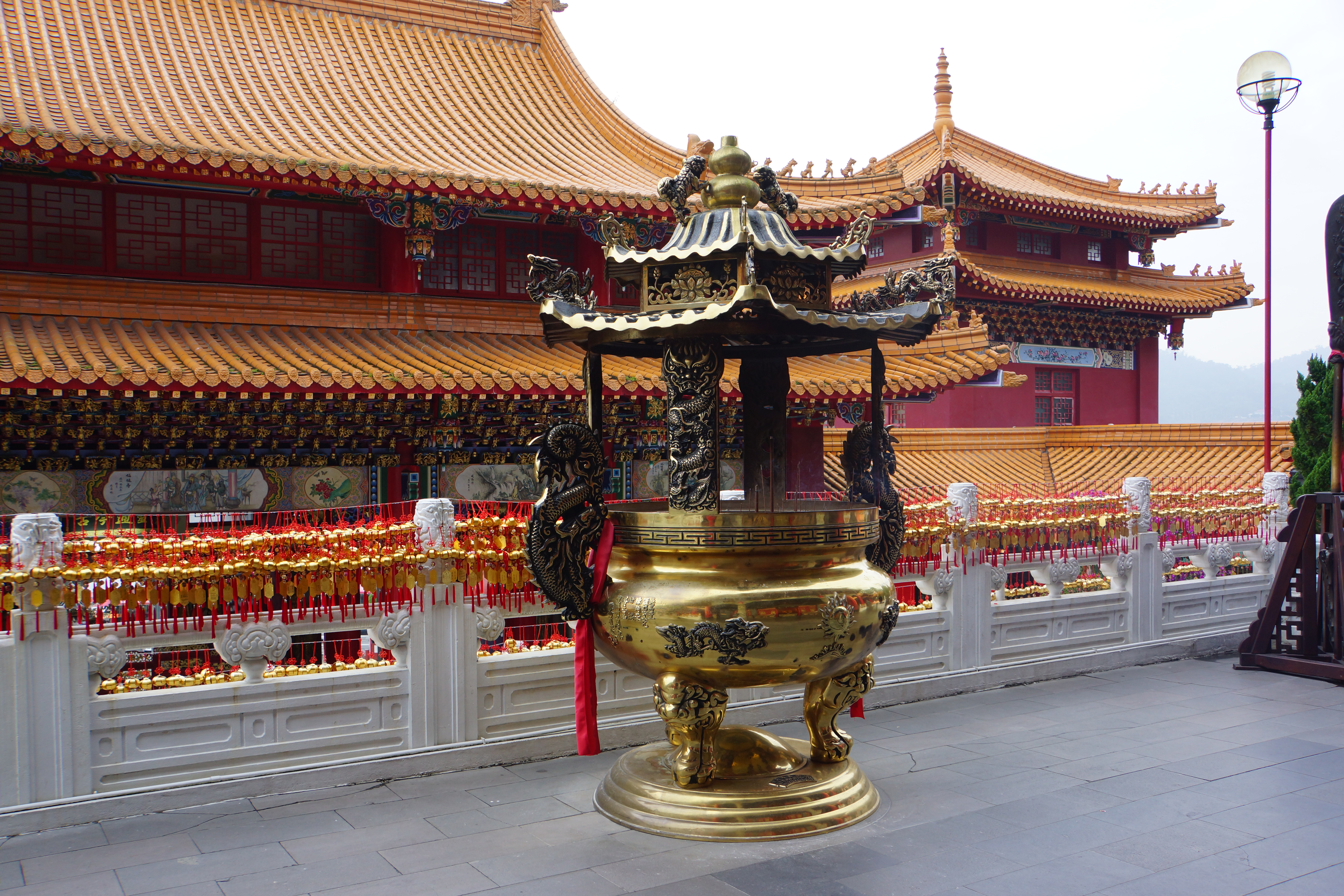 Кучар храм Китай