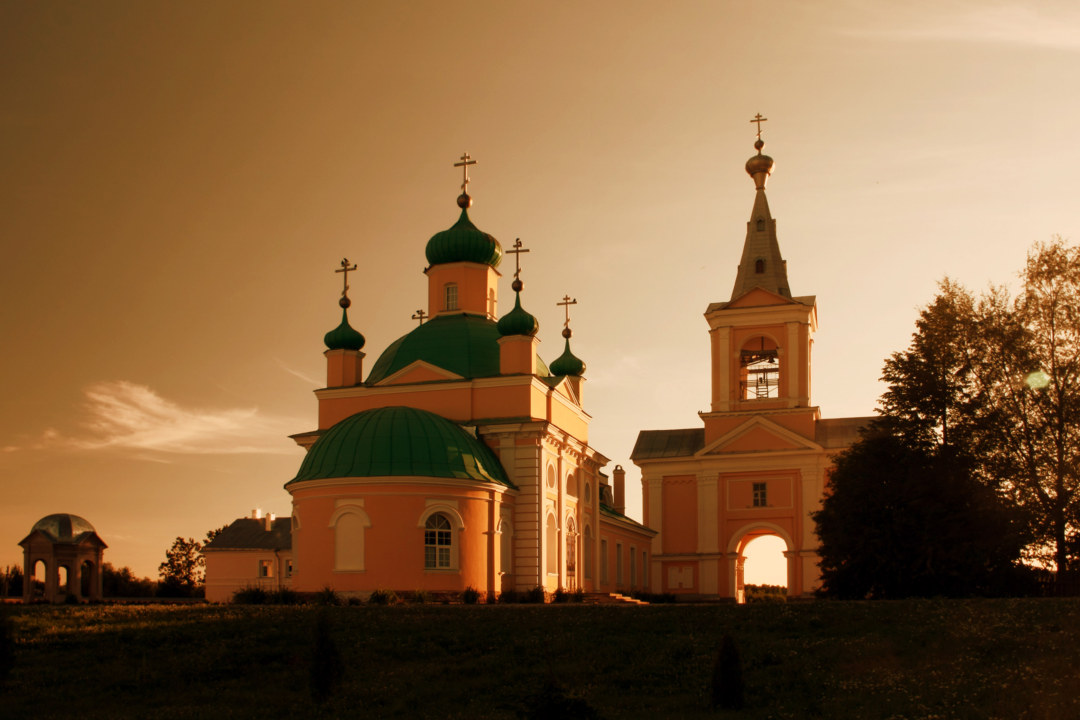 Оятский монастырь введено оятский женский фото