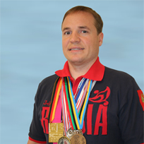 Aleksey Dmitriyenko Kazakhstani gymnast
