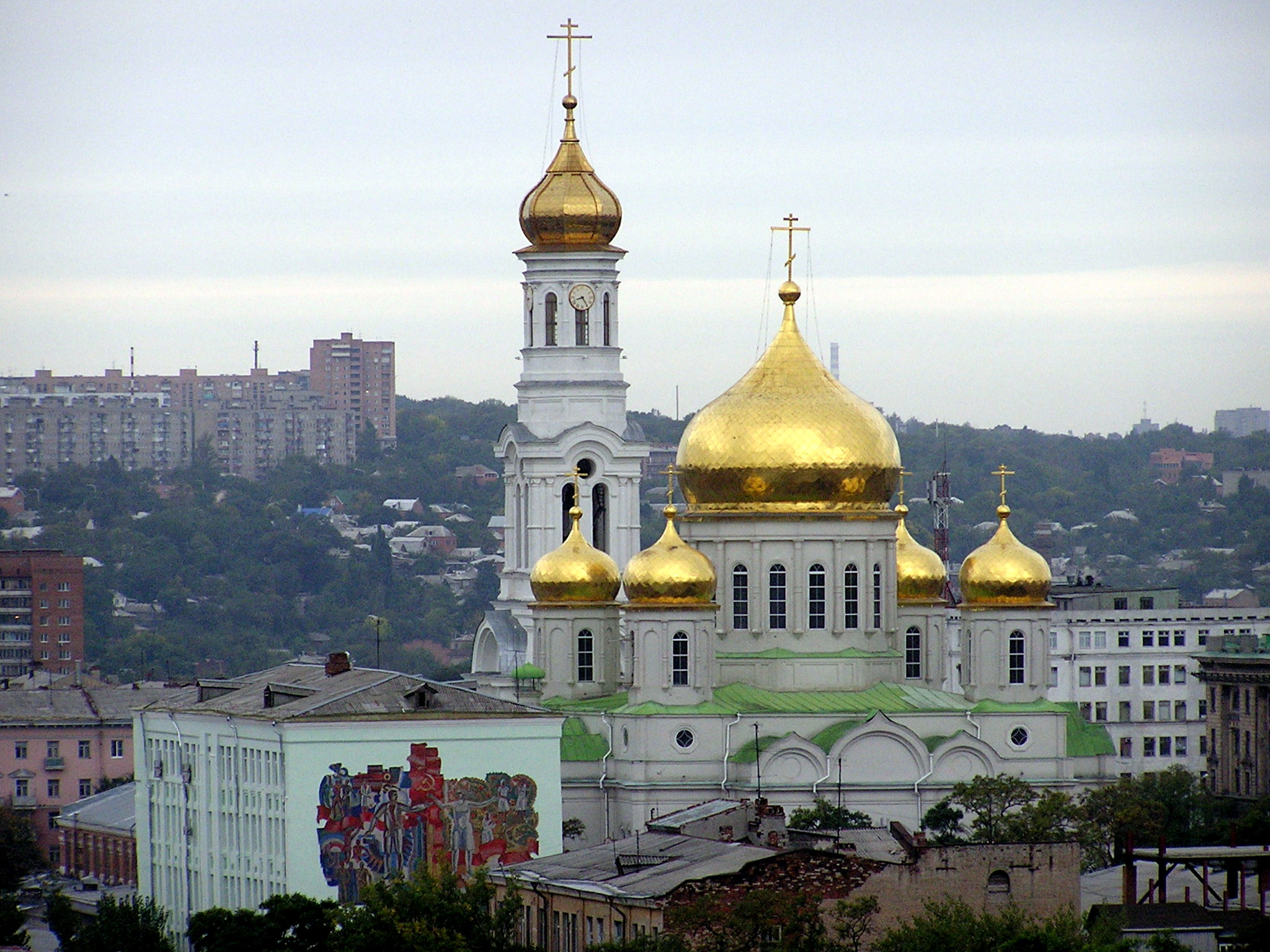 Церковь божья ростов на дону. Храм Рождества Пресвятой Богородицы в Ростове-на-Дону. Храм Рождества Богородицы Ростов на Дону.