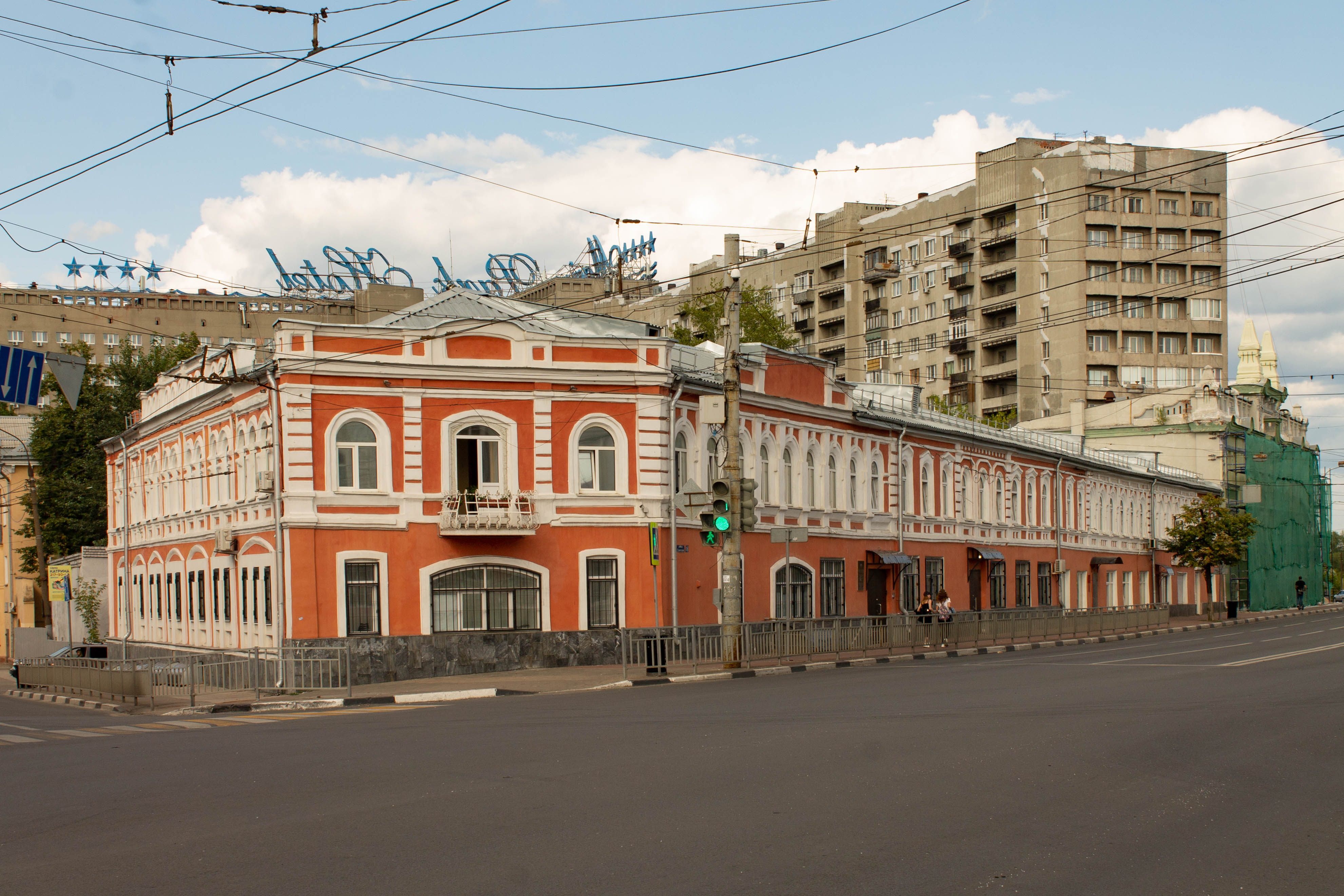 Улица Максима Горького (Саратов). Дом купца Колмакова Тюмень. Купец Колмаков Тюмень.