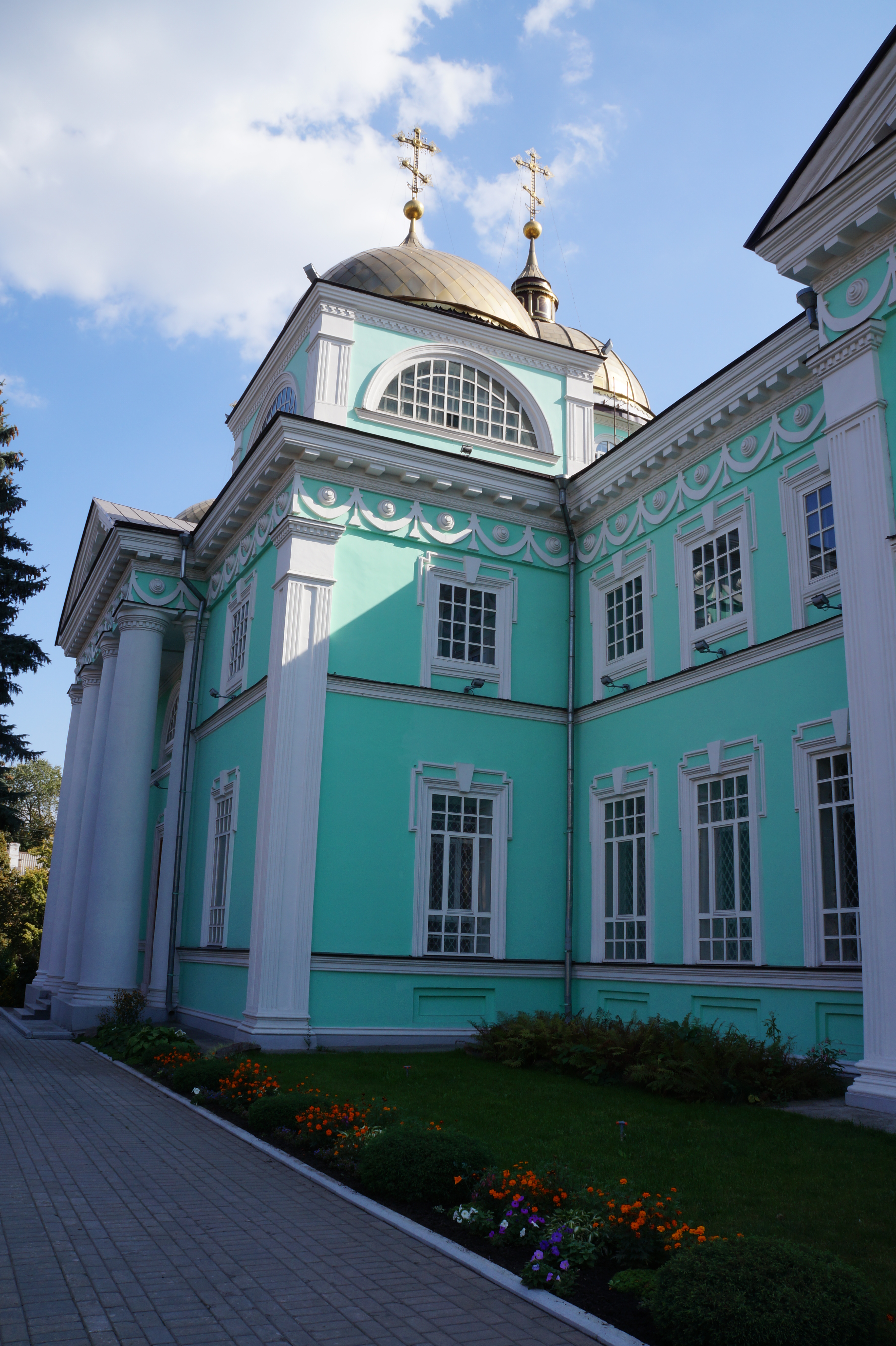 Культурное наследие белгородской. Покажи объекты культурного наследия в Тамбова Церковь.