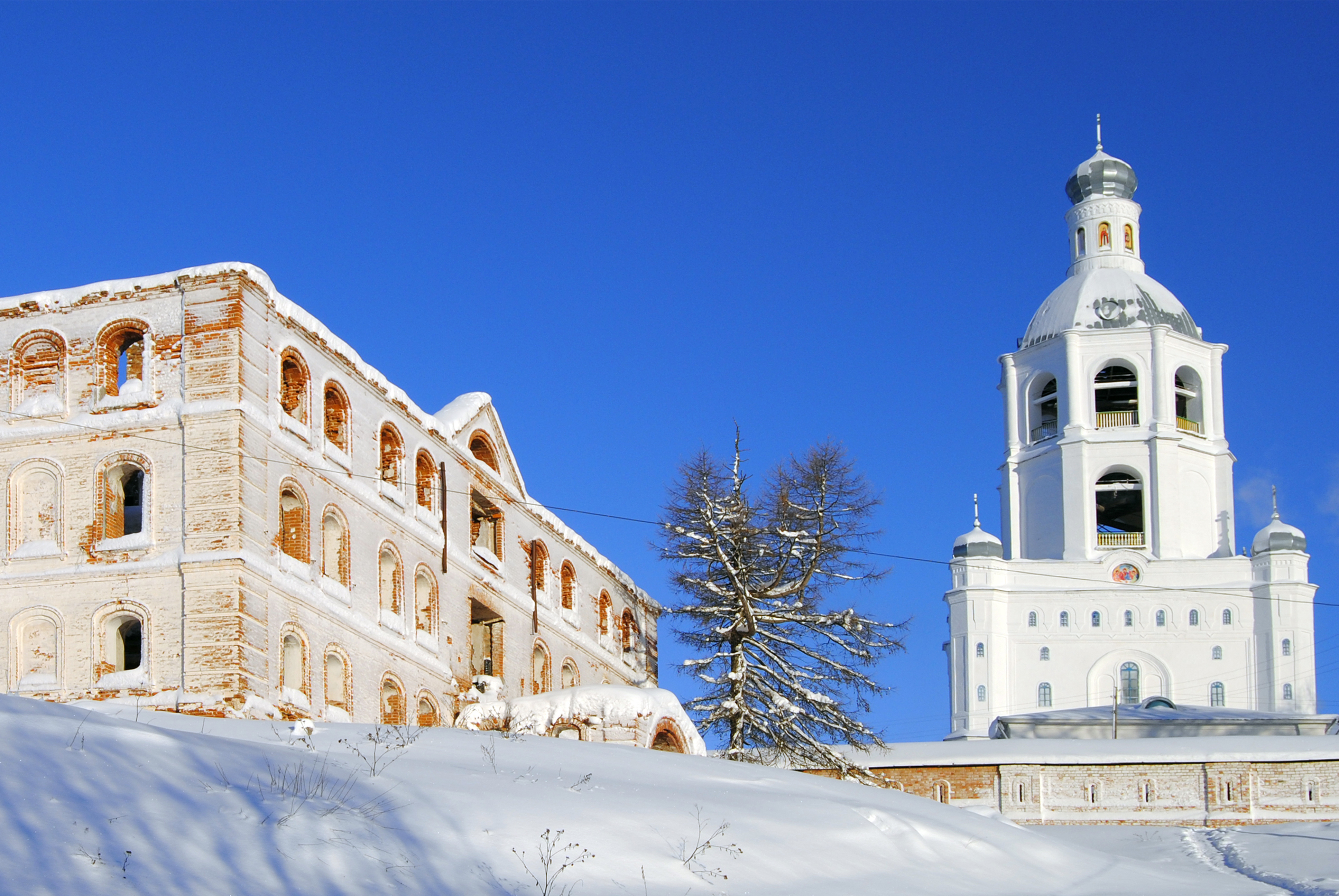 Ульяновский монастырь фото