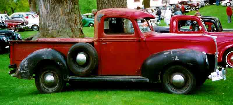 1940 Ford pickup wikipedia #4