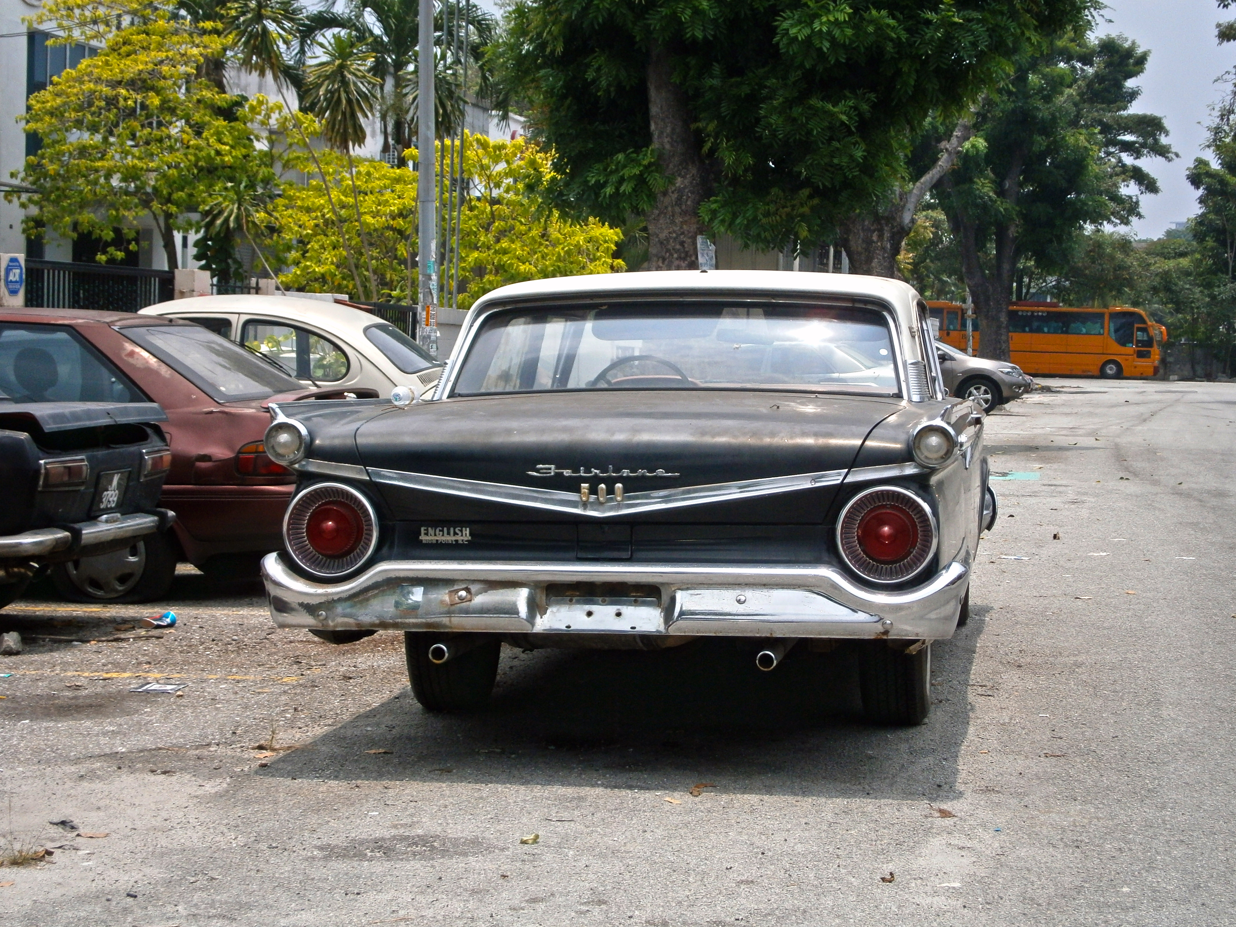 Ford Galaxy 1959