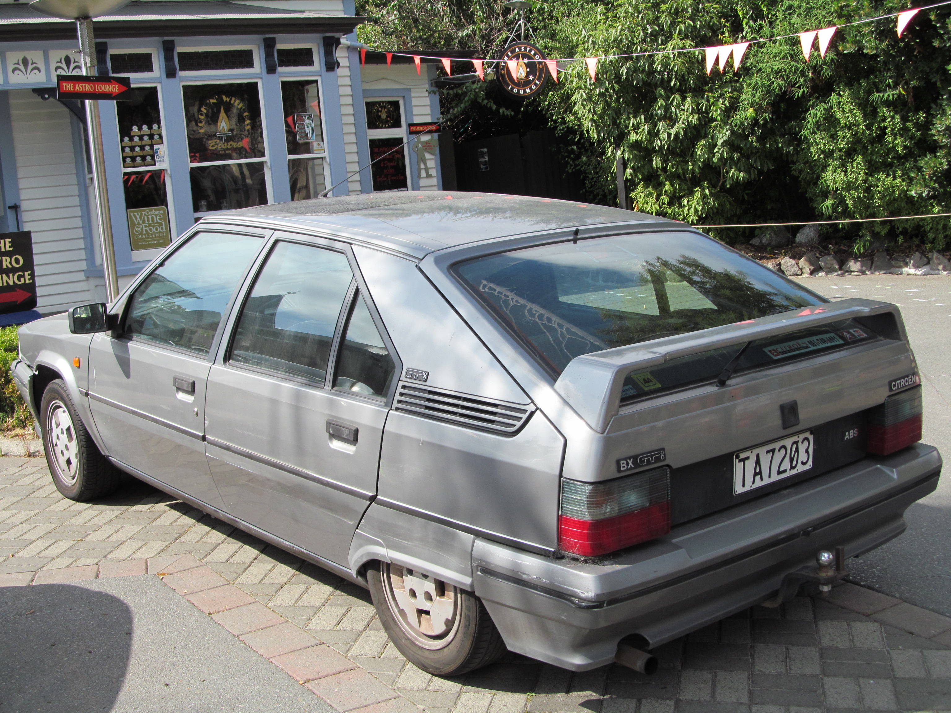 Citroen bx 19