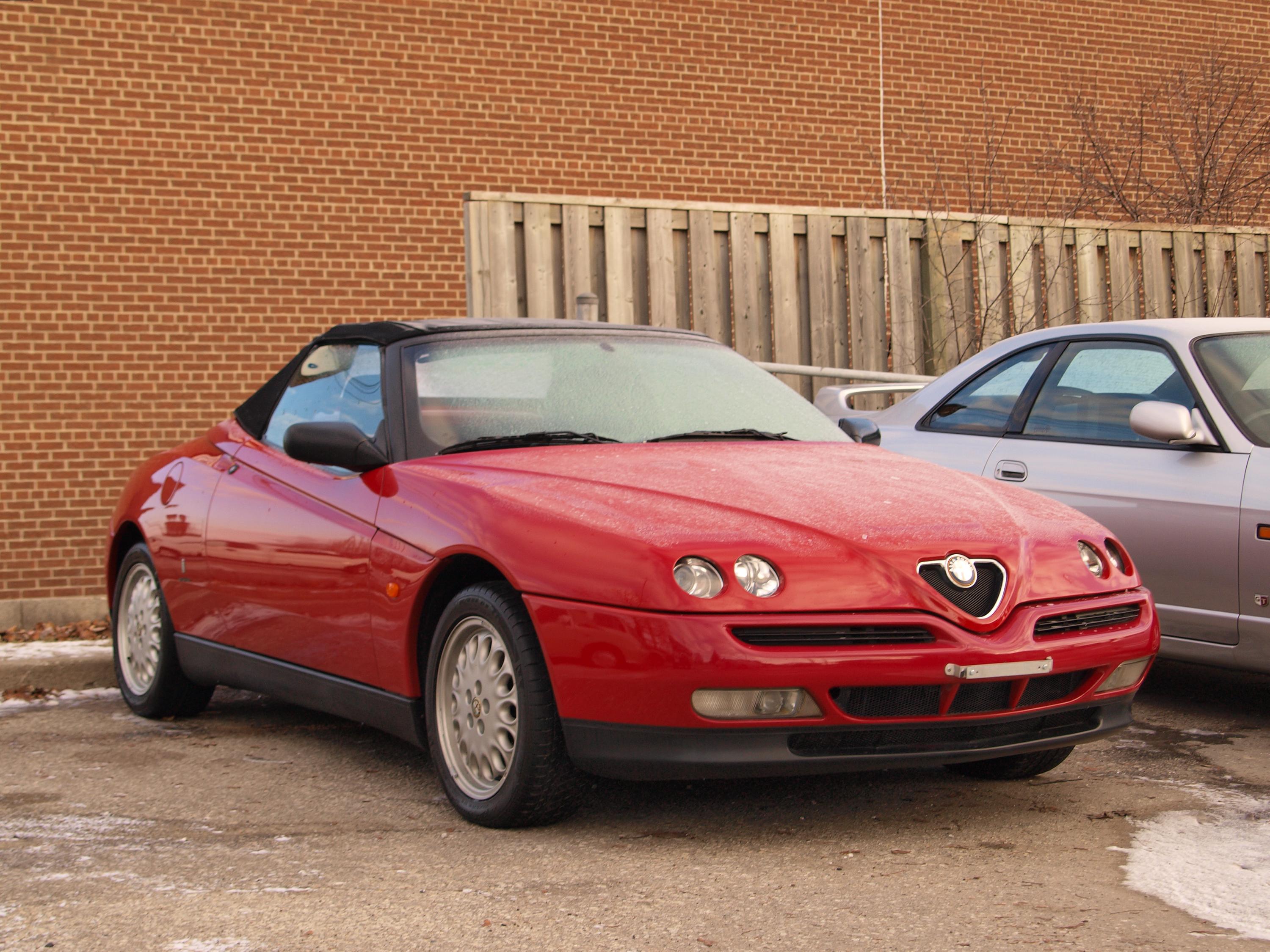 gtv alfa