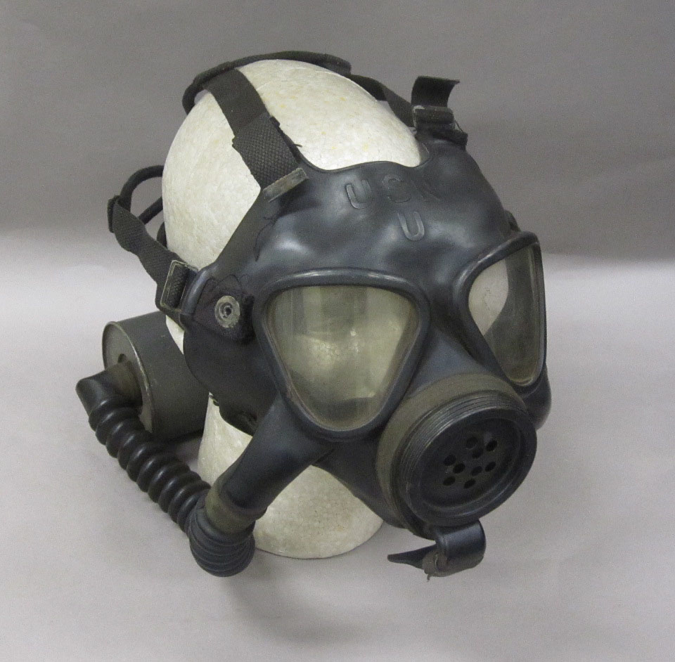 Gas Mask History 59