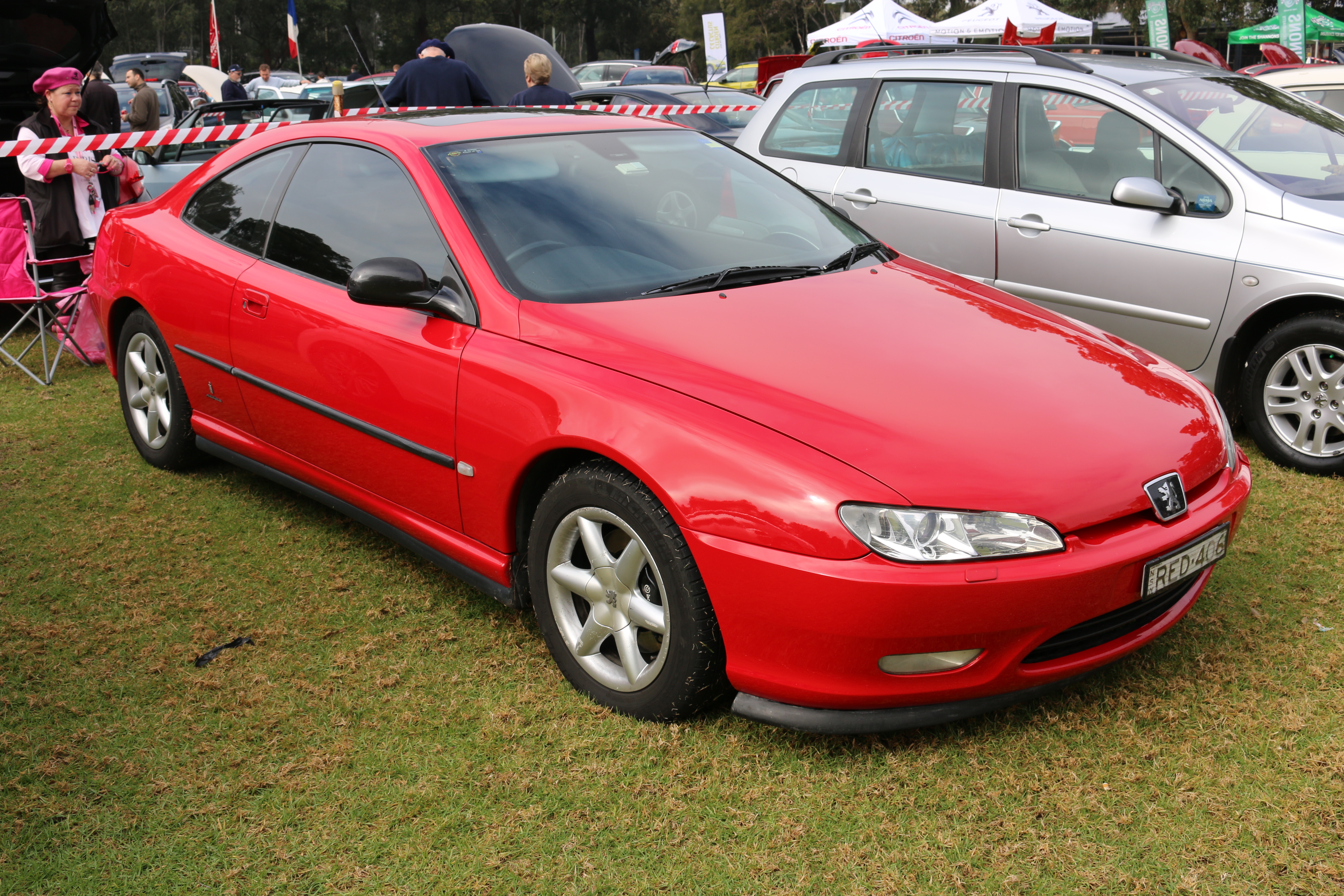 File:2000 Peugeot (D9) coupe (28855618381).jpg - Wikimedia