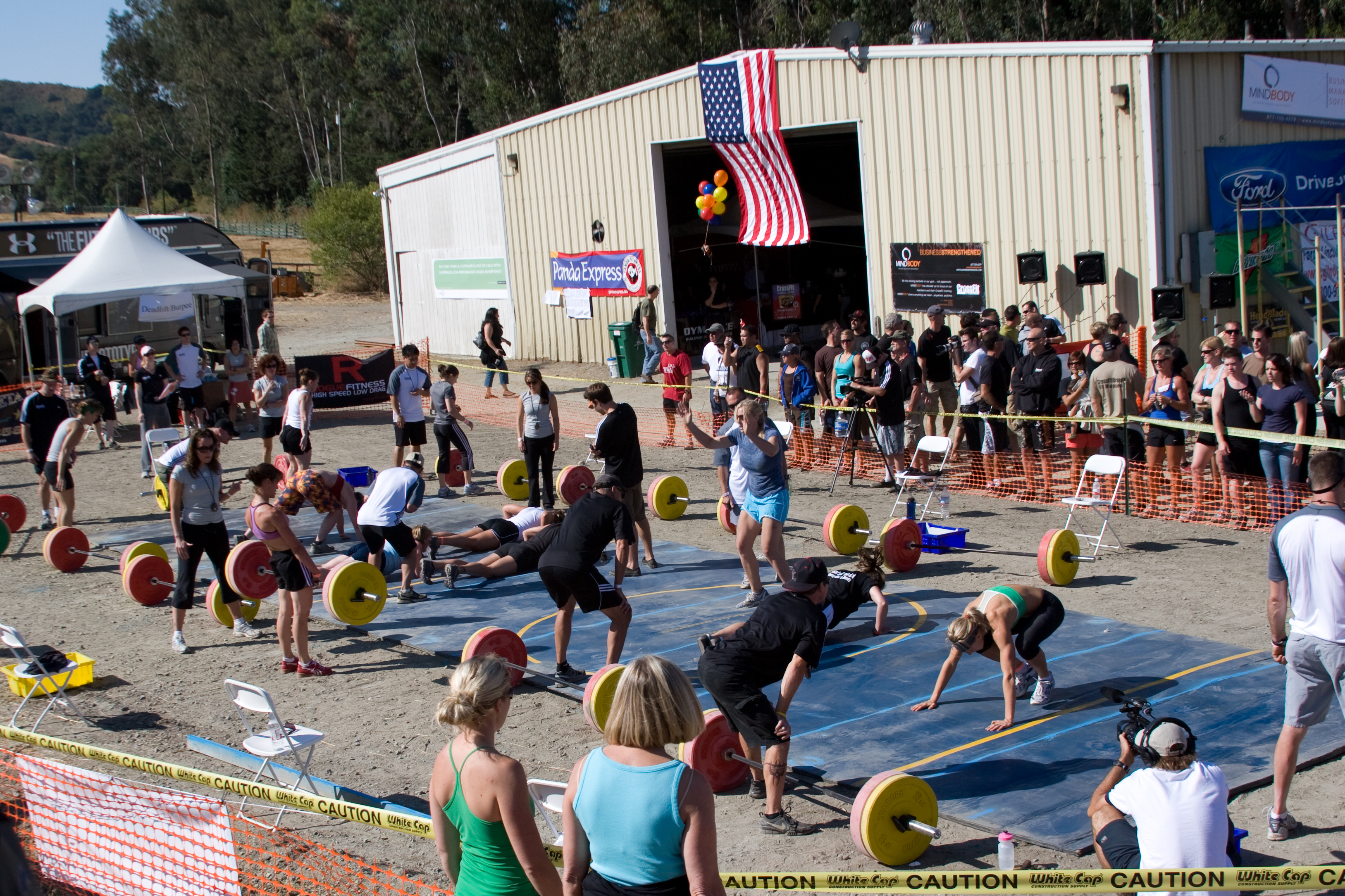 CrossFit Games - Wikiwand