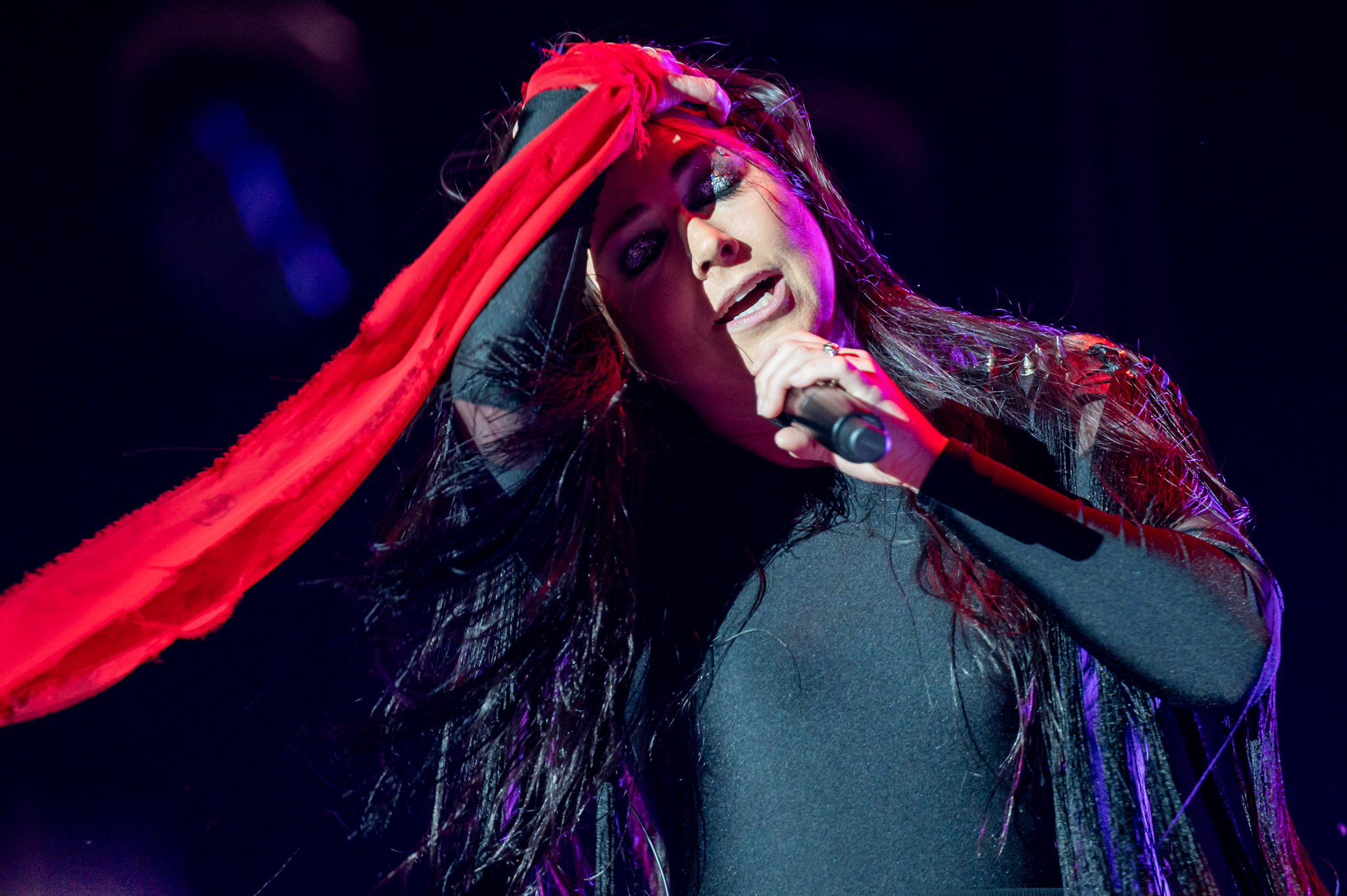 File:2023 Rock im Park - Evanescence - Amy Lee - by 2eight 