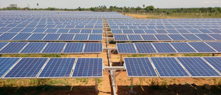 الطاقة الشمسية في الهند ويكيبيديا