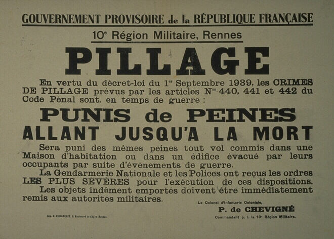 File:Affiche "Pillage" - Musée de Bretagne - 997.0018.7.JPG