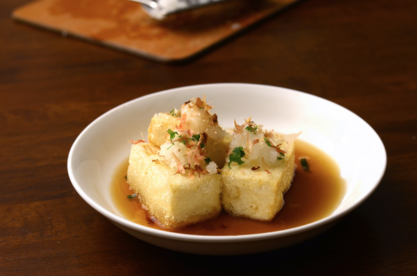 Tofu ferme Kinugoshi