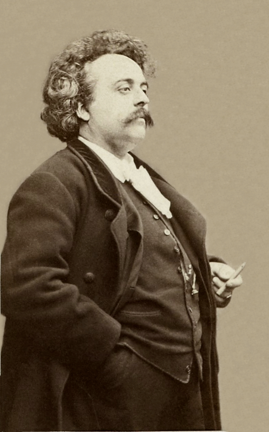 Albert-Ernest Carrier-Belleuse - Wikipedia