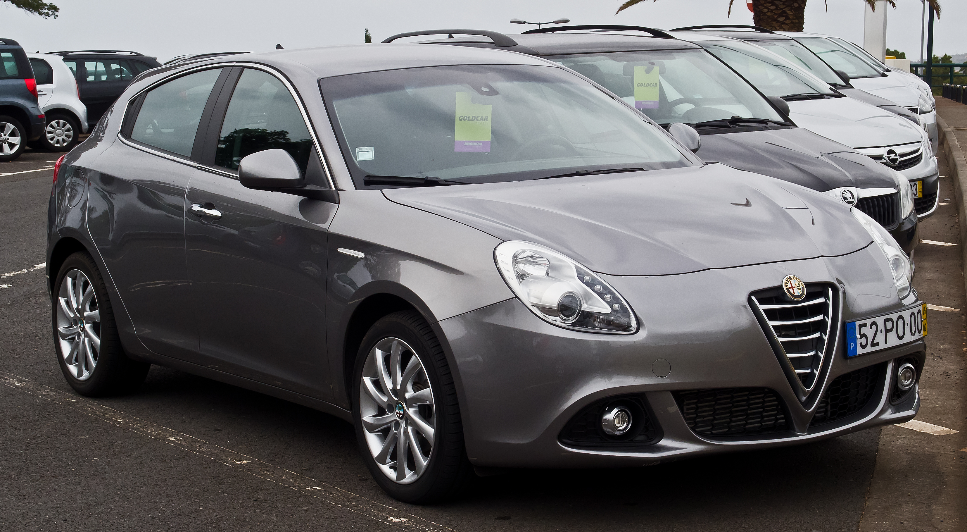 Alfa Romeo Giulietta (2010) - Wikipedia