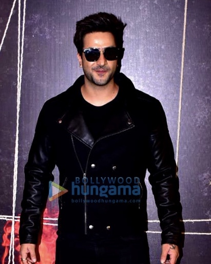 Aly Goni at the launch of Fear Factor Khatron Ke Khiladi 9