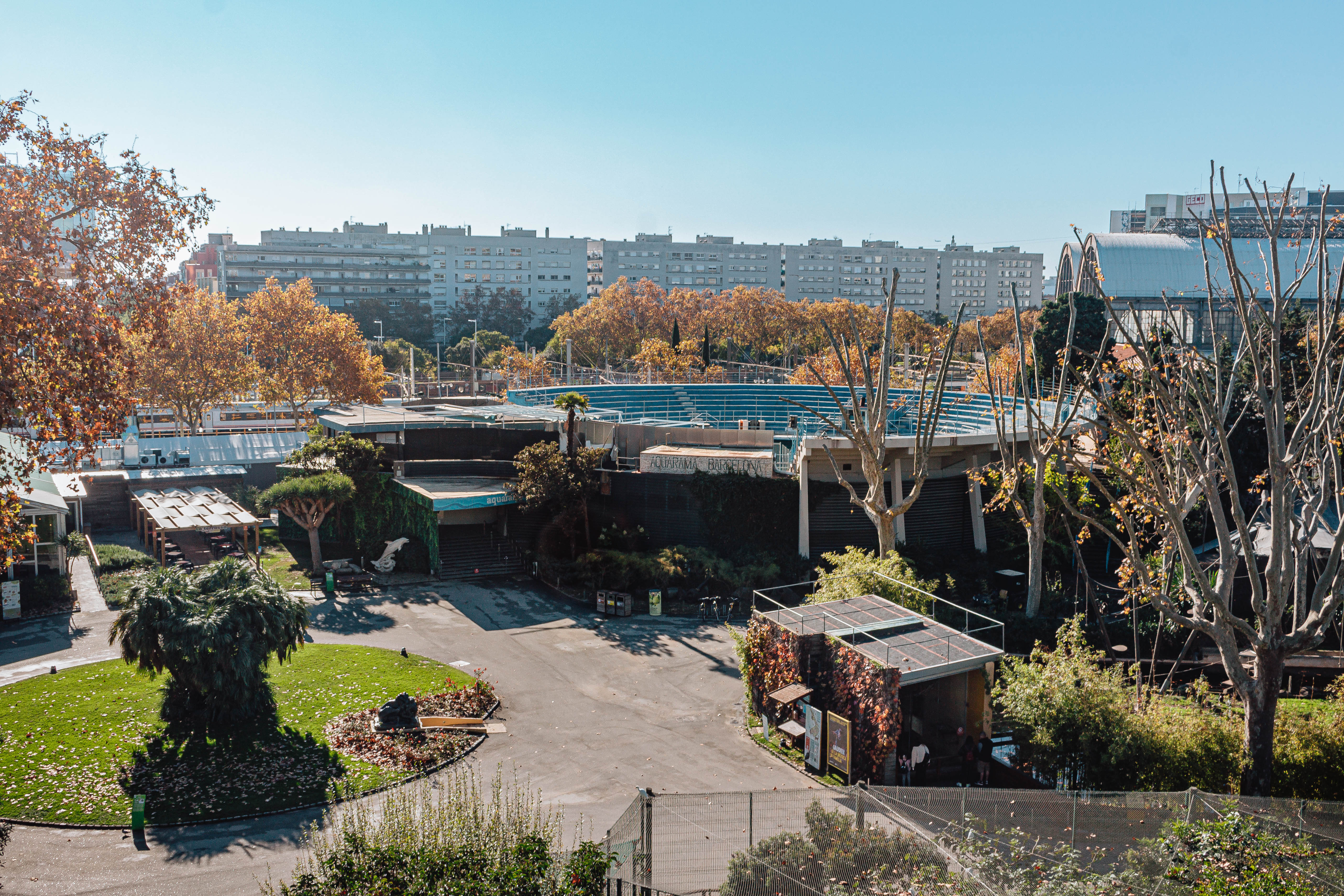 Cuanto cuesta la entrada al zoo de madrid