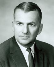 <span class="mw-page-title-main">William H. Avery (politician)</span> American politician (1911–2009)