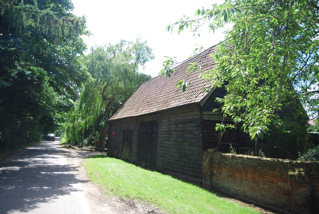 File:Barn, Pond Hall Farm - geograph.org.uk - 4176199.jpg