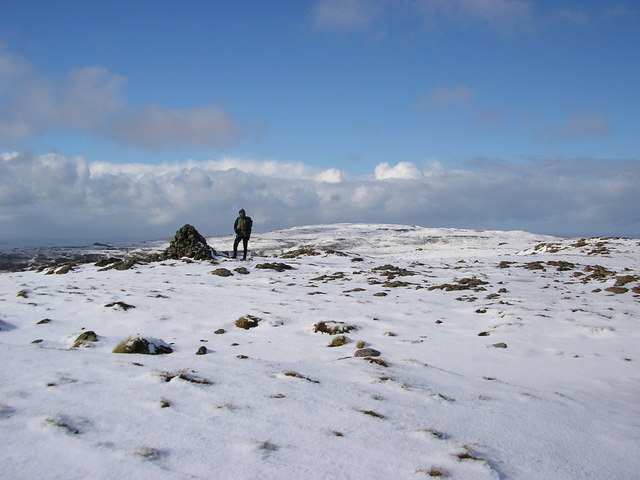 File:Ben Bhuidhe (387m), Mull - geograph.org.uk - 1312327.jpg