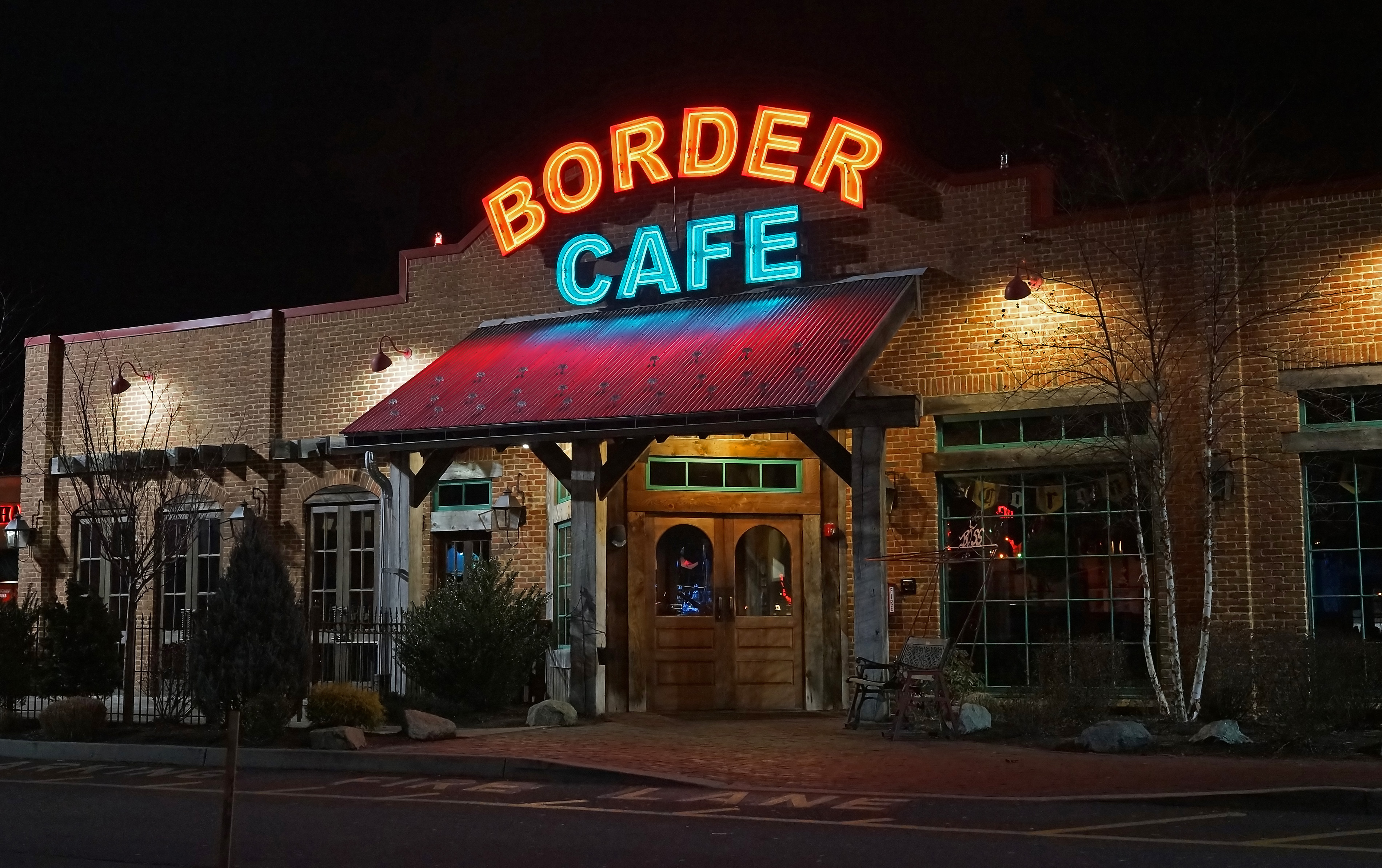 Interior of Border Cafe - Picture of Border Cafe, Newark - Tripadvisor