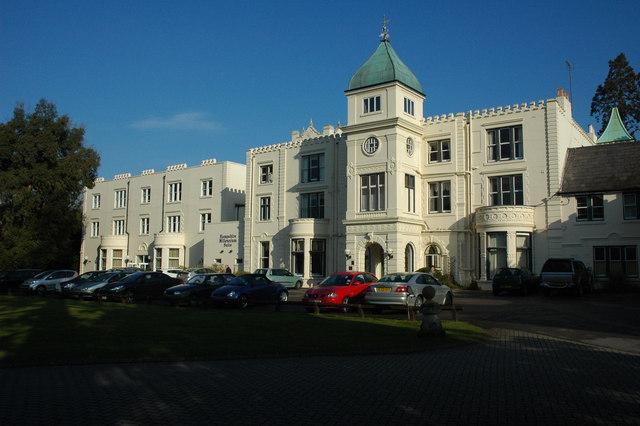 File Botleigh Grange Hotel geograph 1721529.jpg Wikipedia