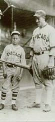 <span class="mw-page-title-main">Buck Crouse</span> American baseball player (1897-1983)