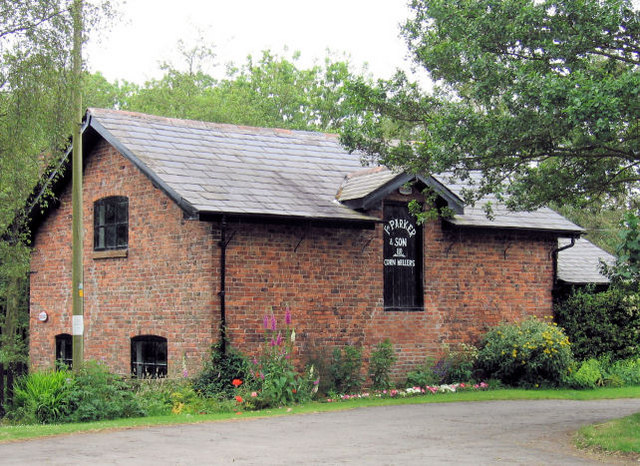 File:Bunbury Mill - geograph.org.uk - 205663.jpg