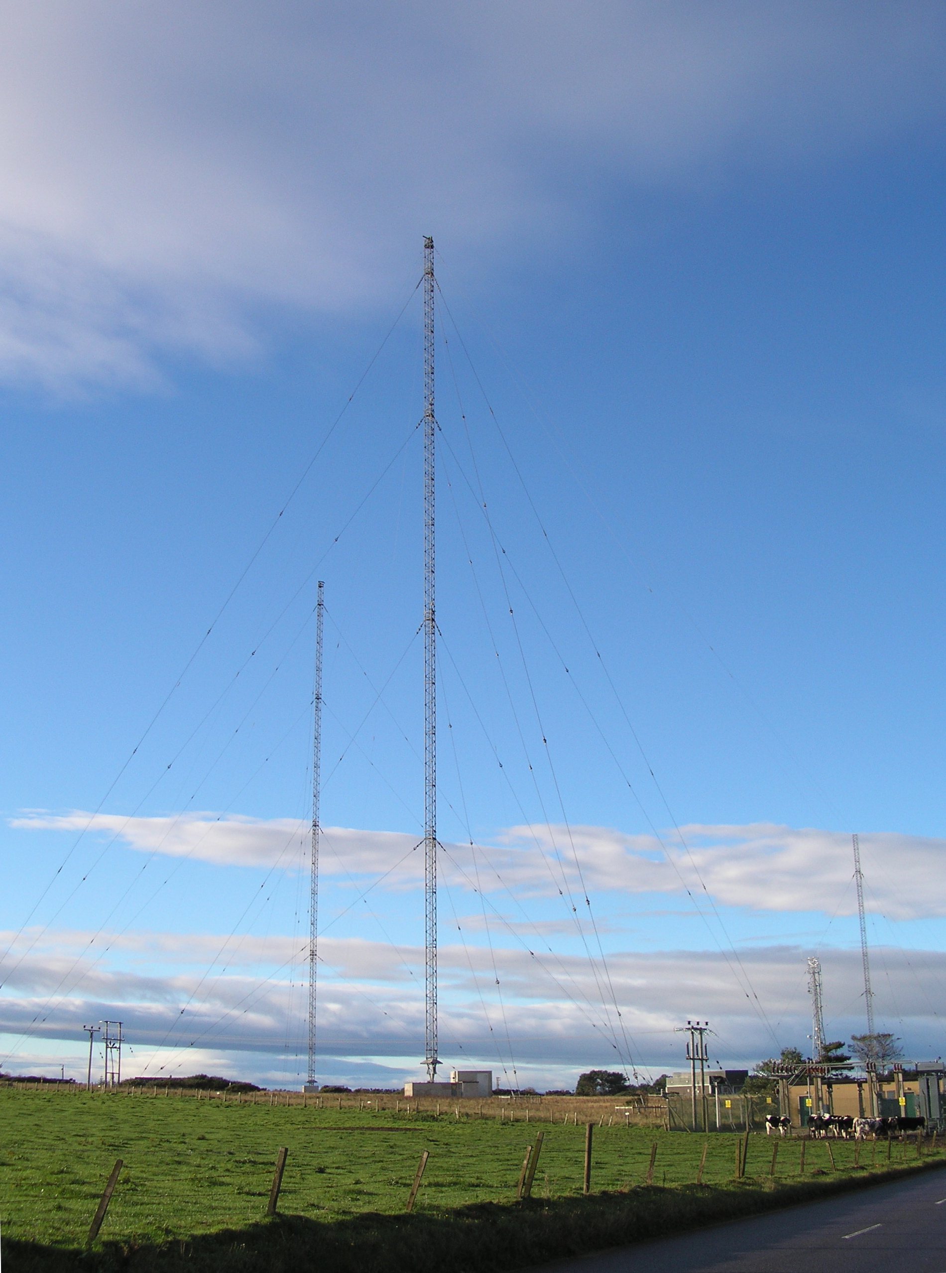 Burghead Transmitting Station