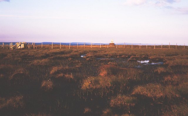 Burnhope Seat