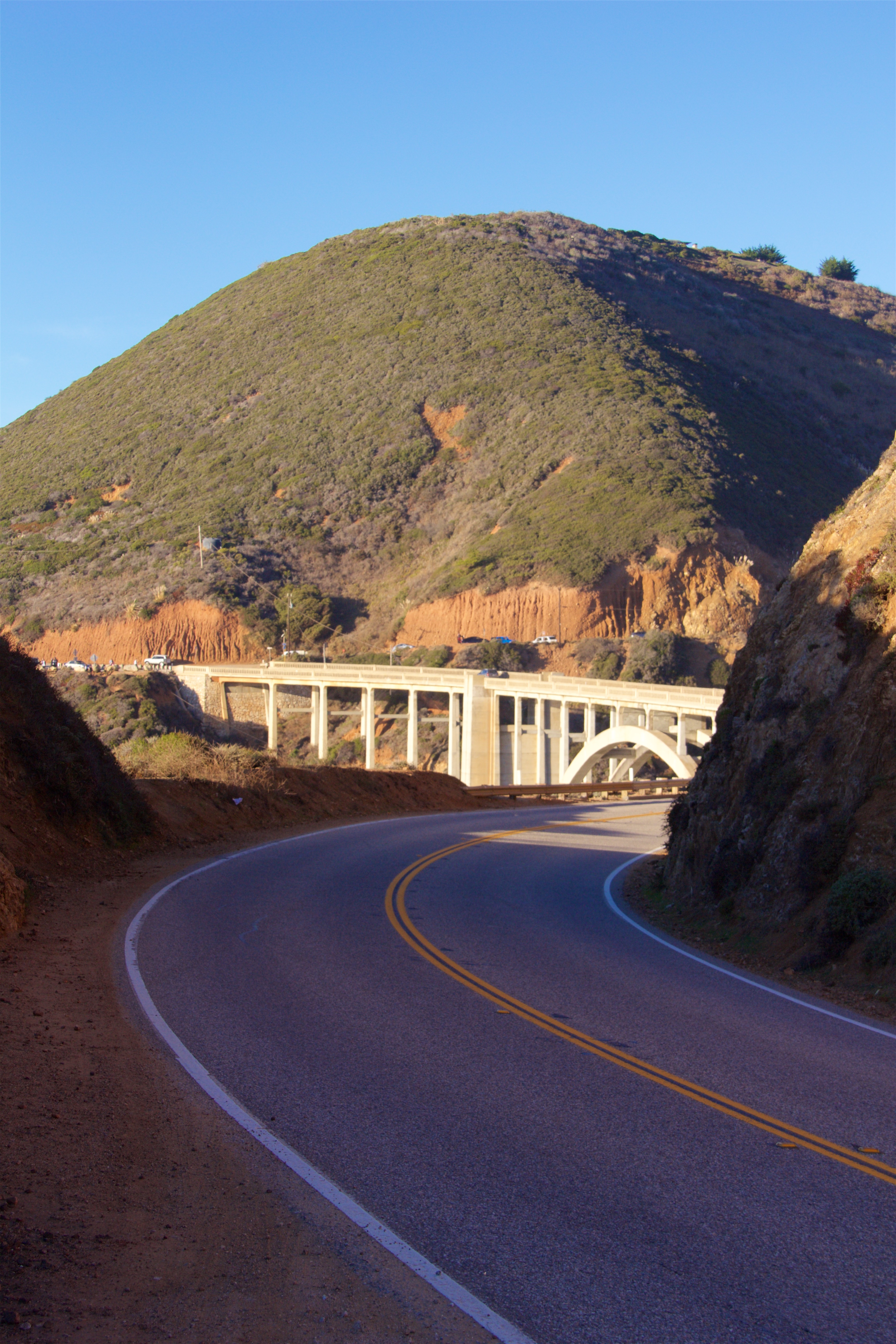 California highway