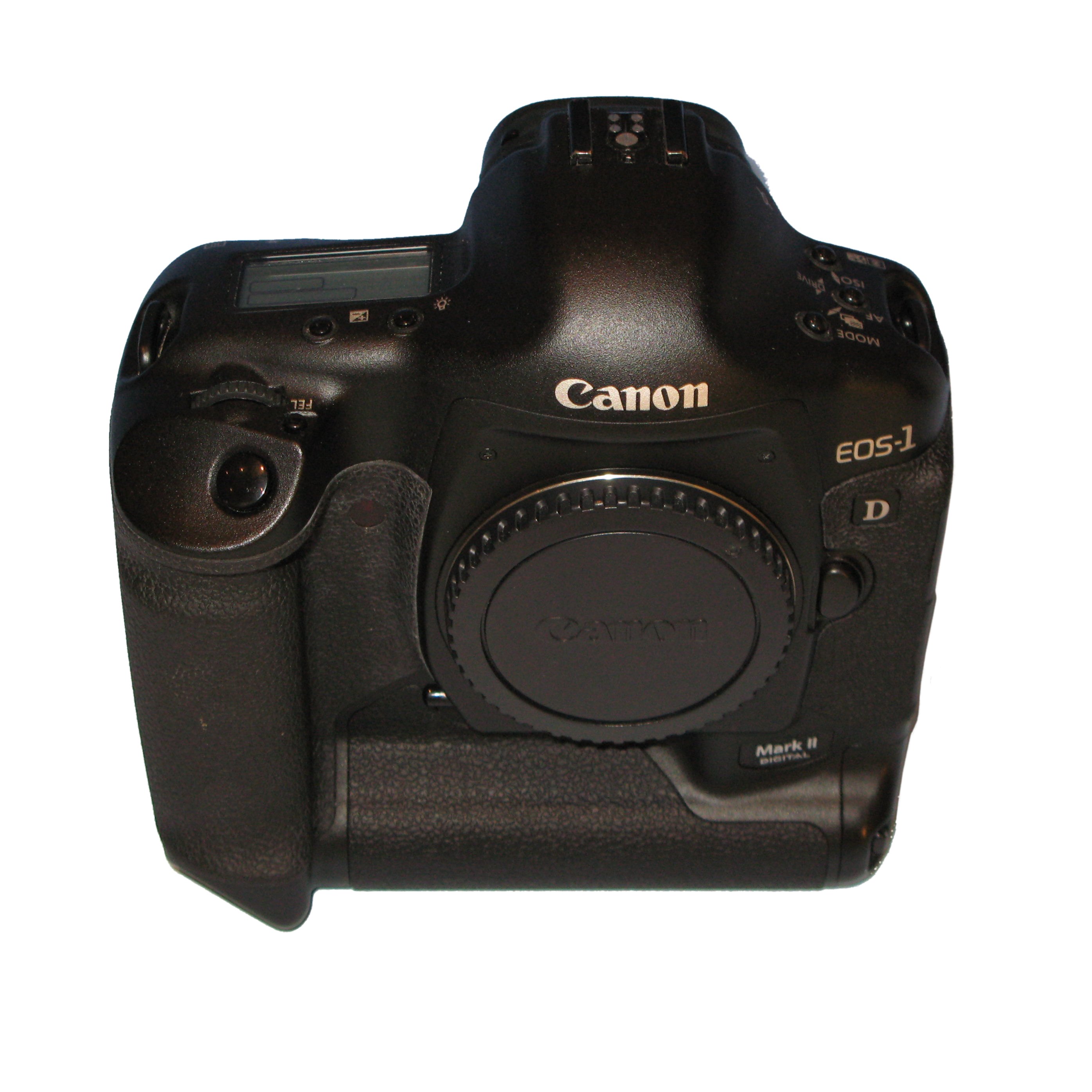 canon 1d mark ii firmware