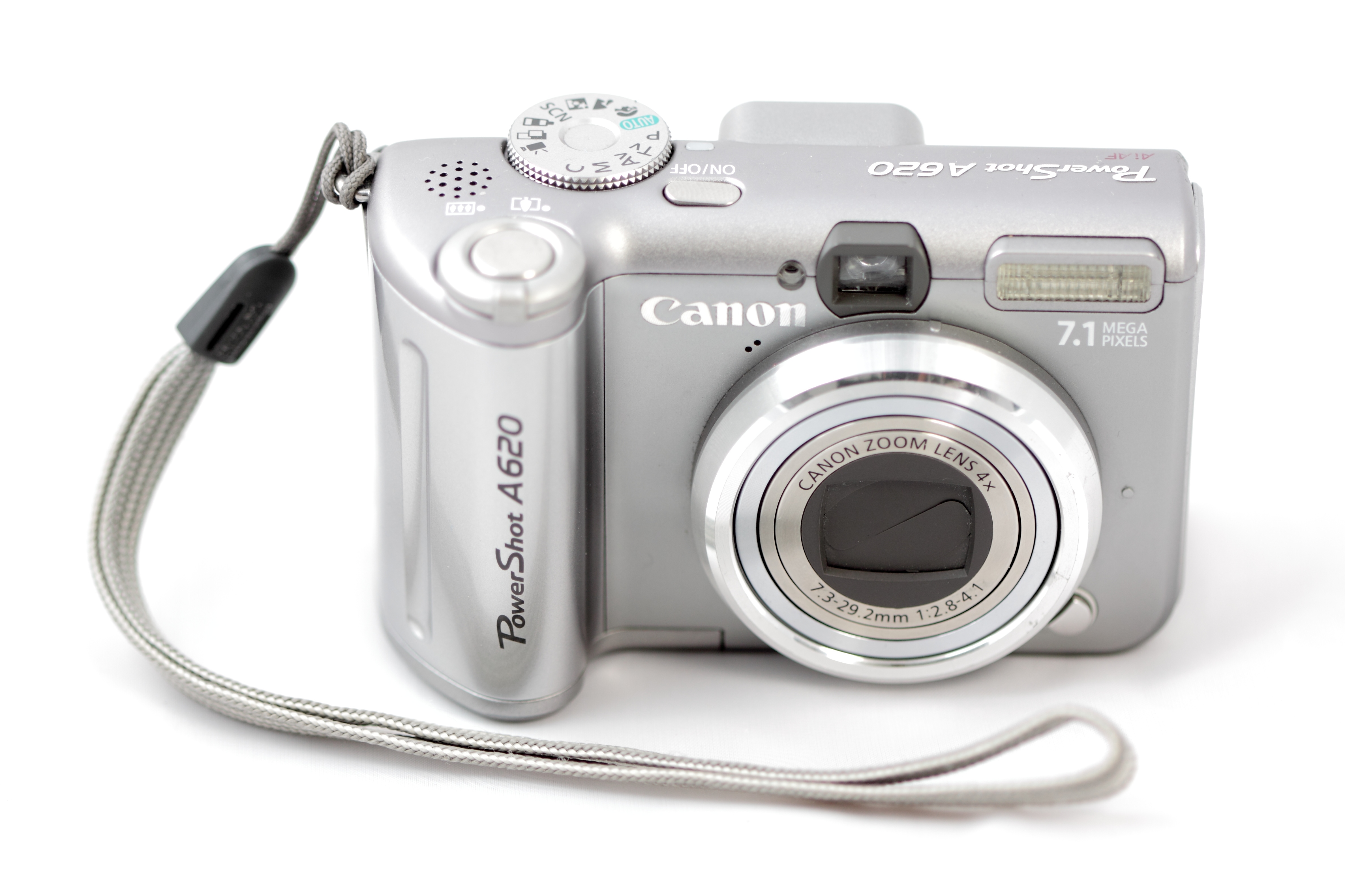 Canon PowerShot A POWERSHOT A620-