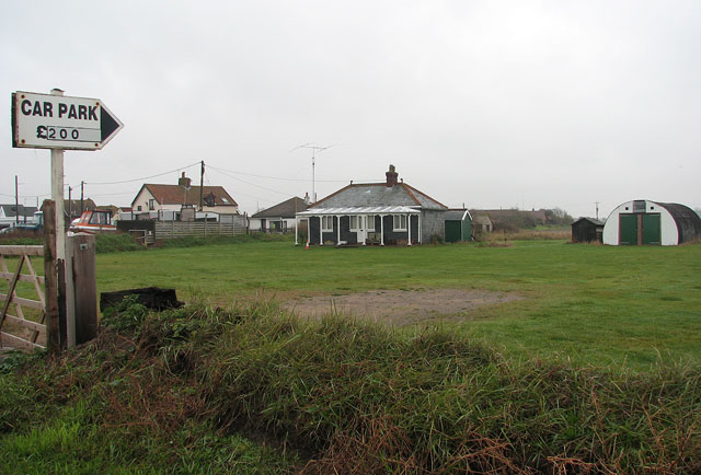 File:Car Park £ 200 - geograph.org.uk - 1036330.jpg